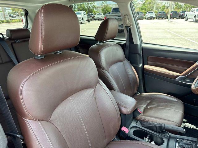 used 2017 Subaru Forester car, priced at $16,988