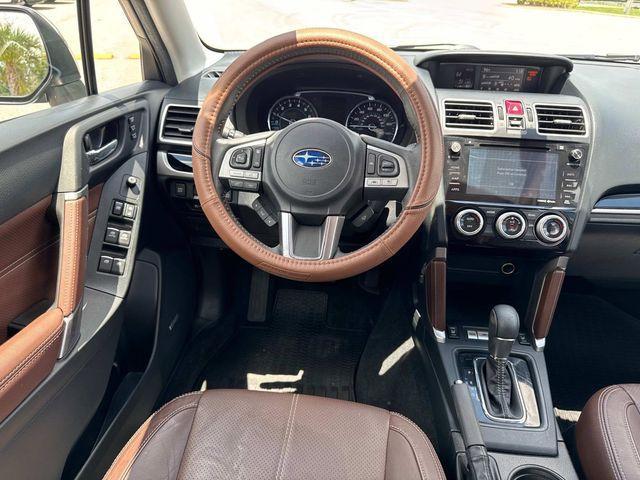 used 2017 Subaru Forester car, priced at $16,988