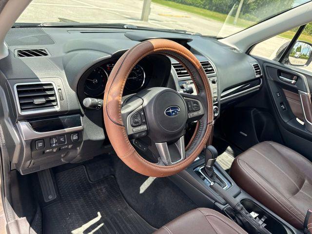 used 2017 Subaru Forester car, priced at $16,988