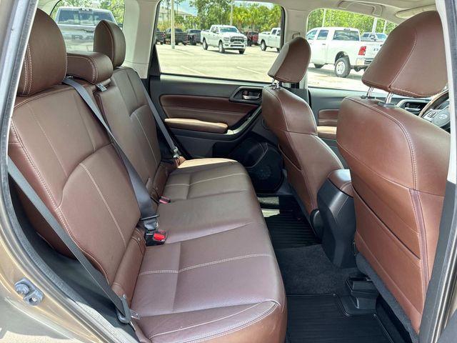 used 2017 Subaru Forester car, priced at $16,988