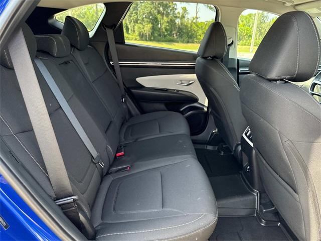 used 2022 Hyundai Tucson car, priced at $24,888