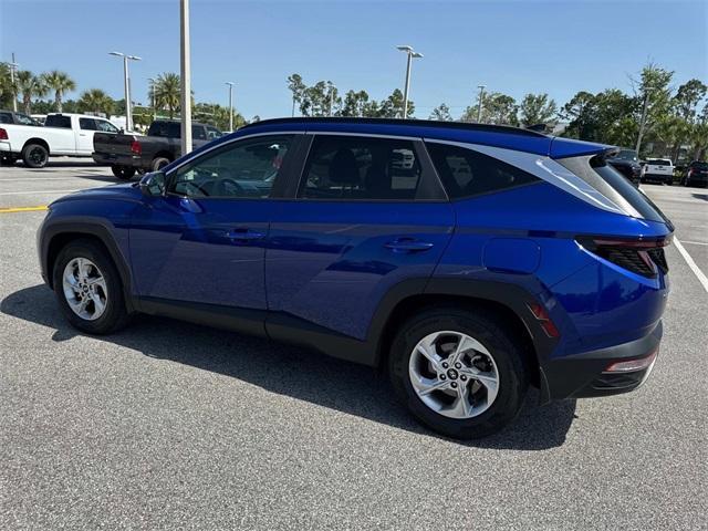 used 2022 Hyundai Tucson car, priced at $24,888