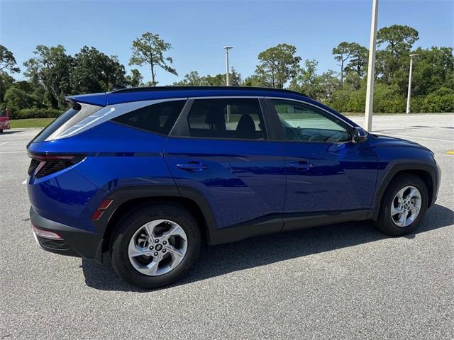 used 2022 Hyundai Tucson car, priced at $24,888