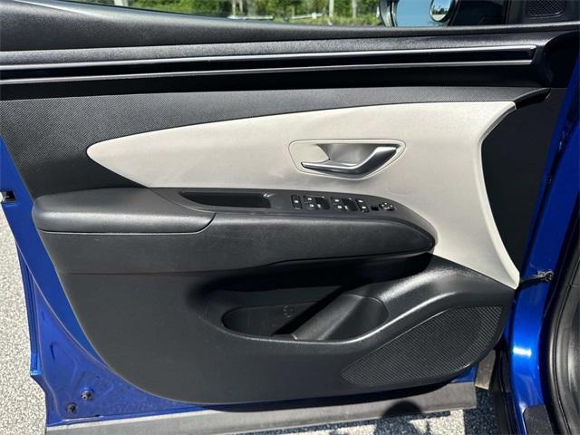 used 2022 Hyundai Tucson car, priced at $24,888