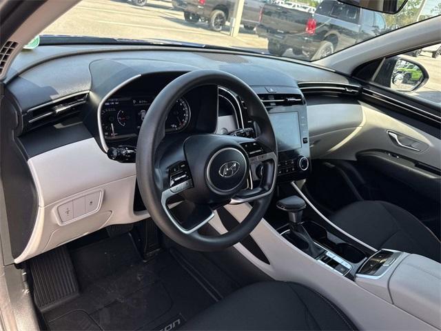 used 2022 Hyundai Tucson car, priced at $24,888