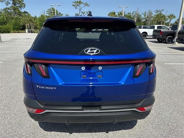 used 2022 Hyundai Tucson car, priced at $24,888