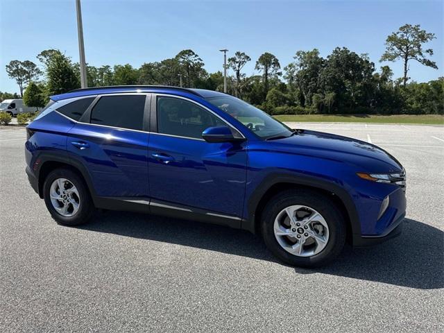 used 2022 Hyundai Tucson car, priced at $24,888