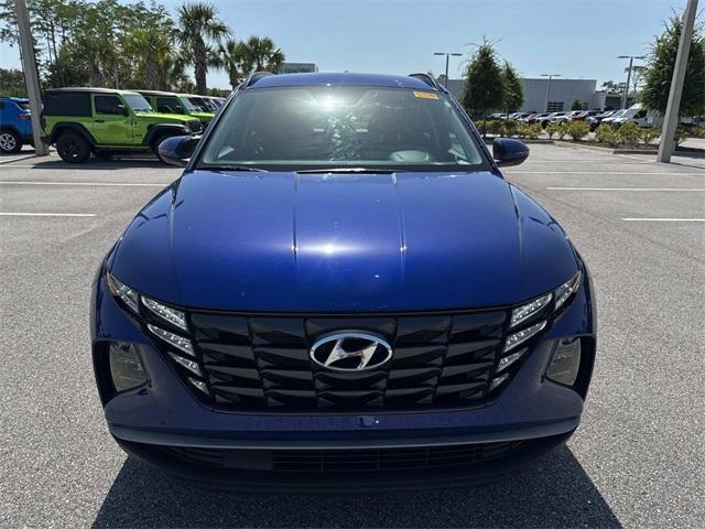 used 2022 Hyundai Tucson car, priced at $24,888