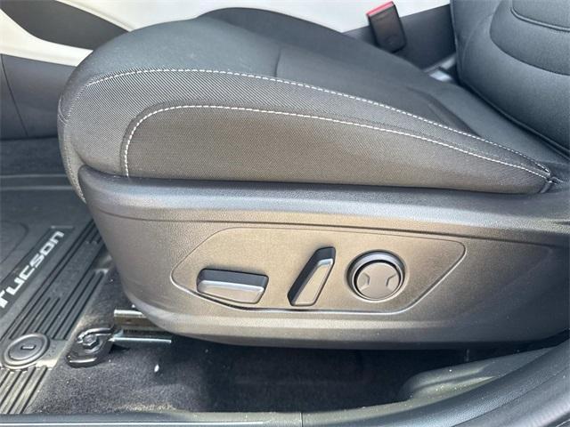 used 2022 Hyundai Tucson car, priced at $24,888