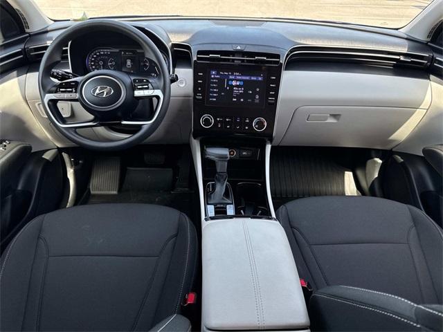 used 2022 Hyundai Tucson car, priced at $24,888