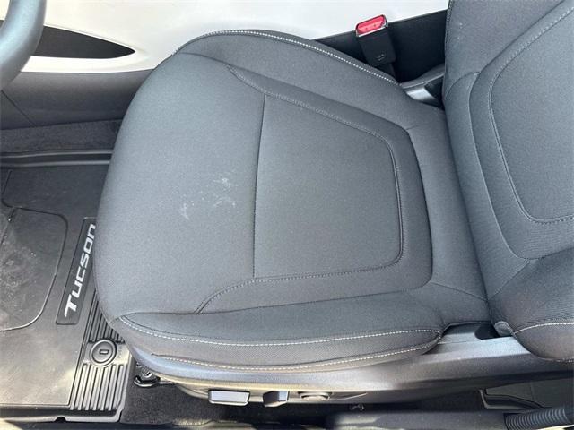 used 2022 Hyundai Tucson car, priced at $24,888