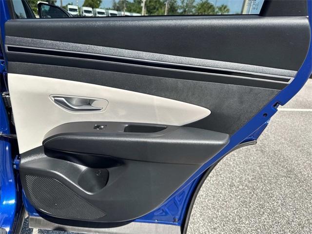 used 2022 Hyundai Tucson car, priced at $24,888