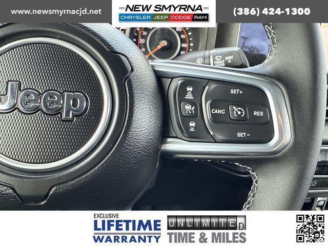 new 2025 Jeep Wrangler car, priced at $48,556