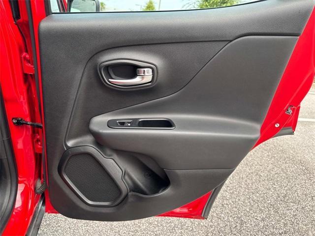 used 2022 Jeep Renegade car, priced at $18,988