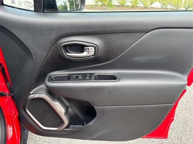 used 2022 Jeep Renegade car, priced at $18,988