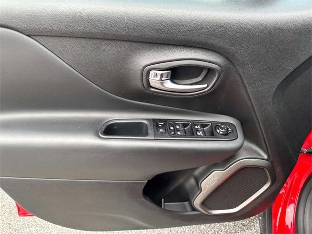 used 2022 Jeep Renegade car, priced at $18,988