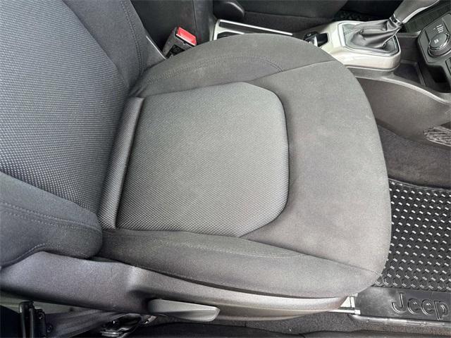used 2022 Jeep Renegade car, priced at $18,988