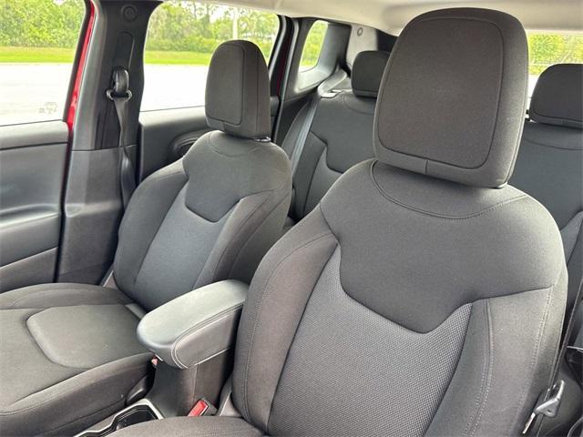 used 2022 Jeep Renegade car, priced at $18,988