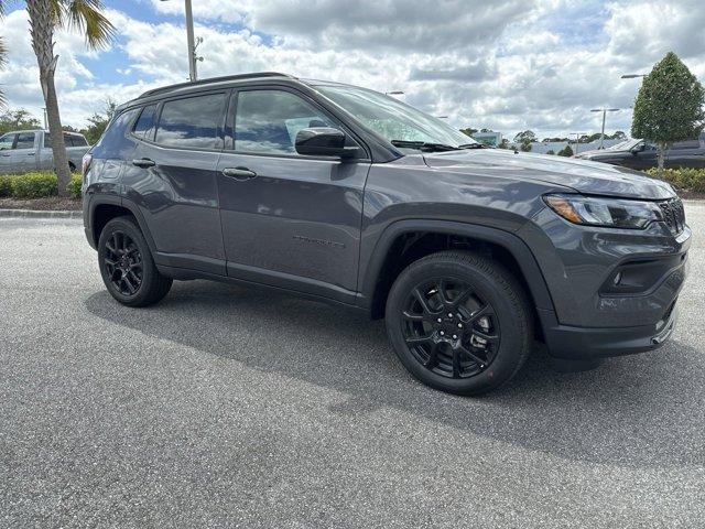 new 2024 Jeep Compass car, priced at $34,995