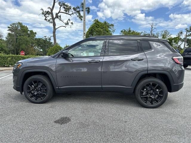 new 2024 Jeep Compass car, priced at $34,895