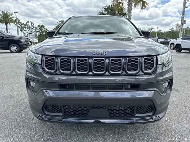 new 2024 Jeep Compass car, priced at $34,895