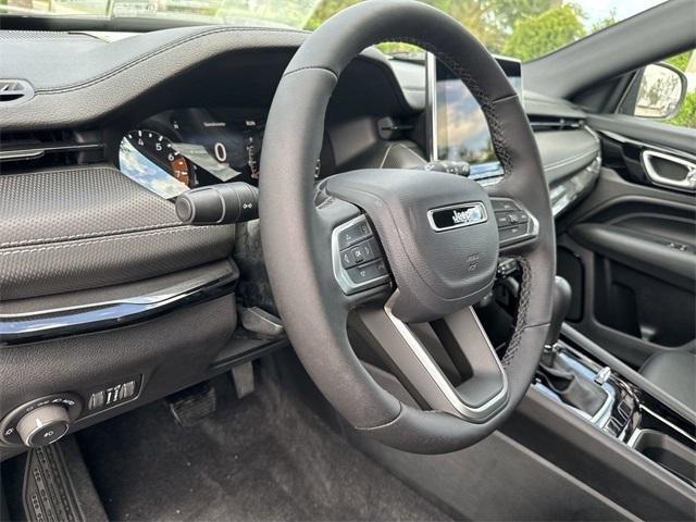 new 2024 Jeep Compass car, priced at $34,895