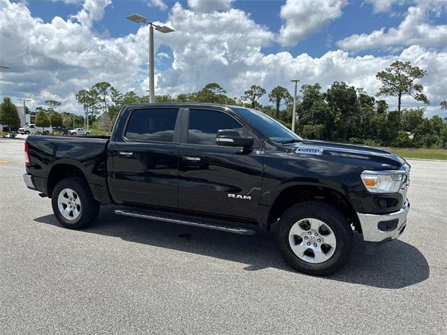 used 2020 Ram 1500 car, priced at $25,388