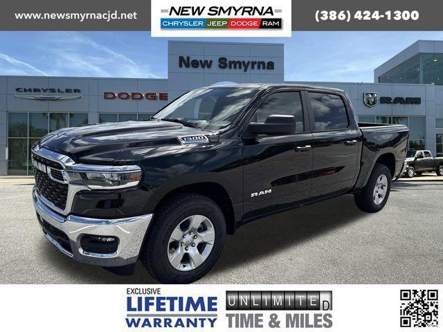 new 2025 Ram 1500 car, priced at $42,856