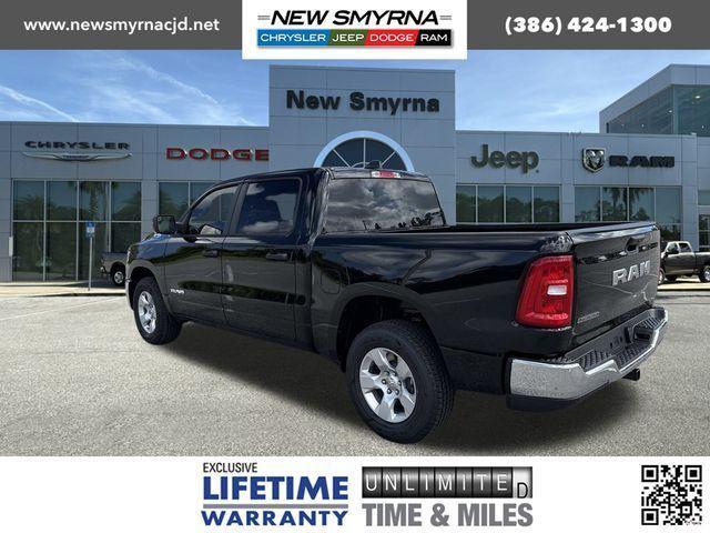 new 2025 Ram 1500 car, priced at $42,856