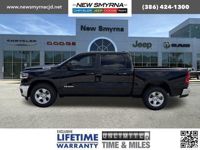 new 2025 Ram 1500 car, priced at $42,856
