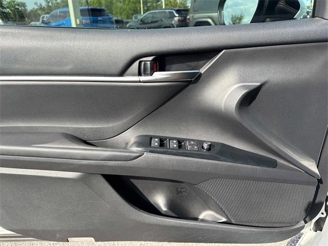 used 2018 Toyota Camry car, priced at $17,888