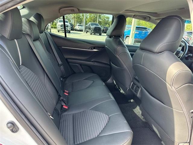 used 2018 Toyota Camry car, priced at $17,888