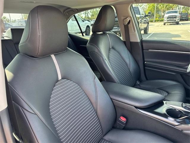 used 2018 Toyota Camry car, priced at $17,888