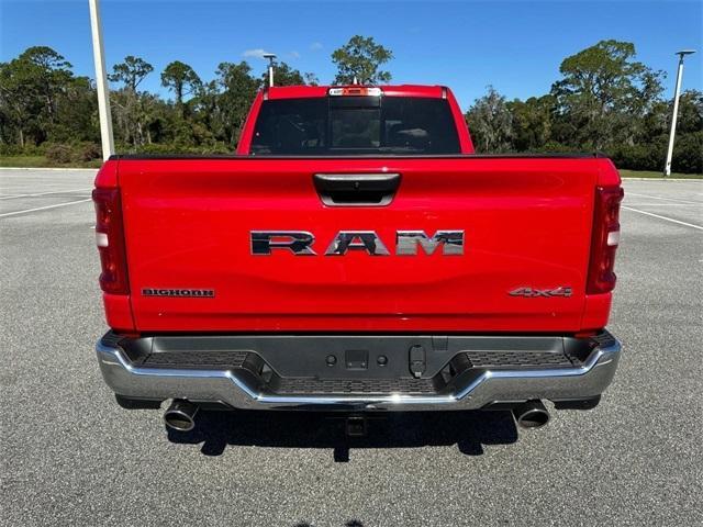 new 2025 Ram 1500 car, priced at $47,945