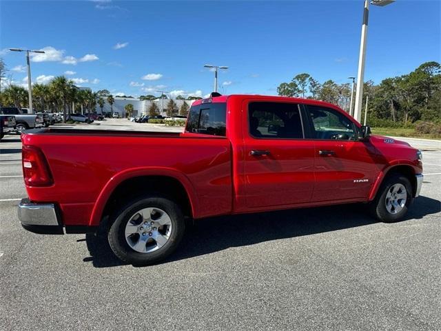 new 2025 Ram 1500 car, priced at $47,945