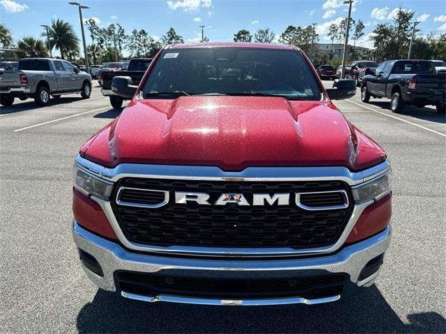 new 2025 Ram 1500 car, priced at $47,945