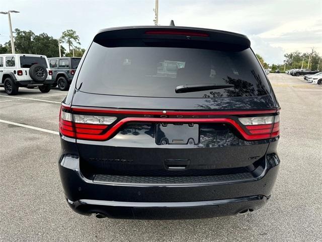 new 2025 Dodge Durango car, priced at $41,608