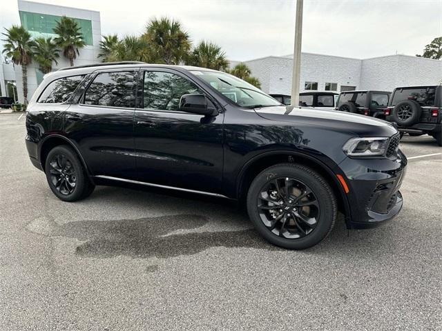 new 2025 Dodge Durango car, priced at $41,608