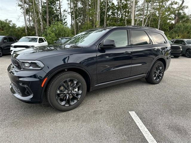 new 2025 Dodge Durango car, priced at $41,608