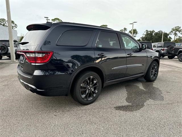 new 2025 Dodge Durango car, priced at $41,608