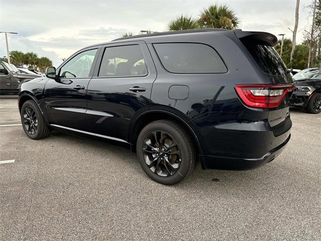 new 2025 Dodge Durango car, priced at $41,608