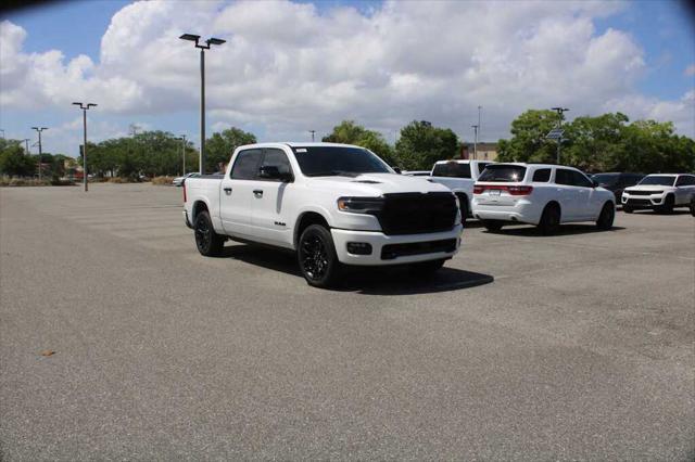 new 2025 Ram 1500 car, priced at $70,642