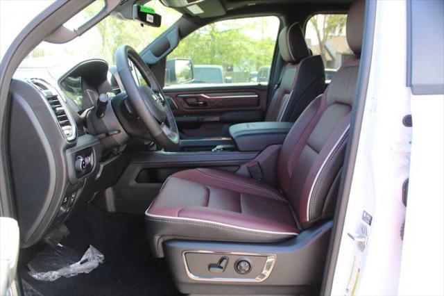 new 2025 Ram 1500 car, priced at $70,642