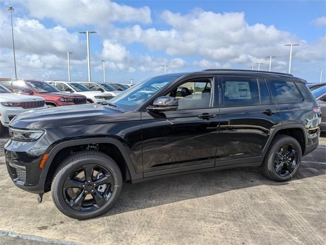 new 2025 Jeep Grand Cherokee L car, priced at $48,793