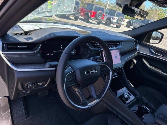 new 2025 Jeep Grand Cherokee L car, priced at $45,628