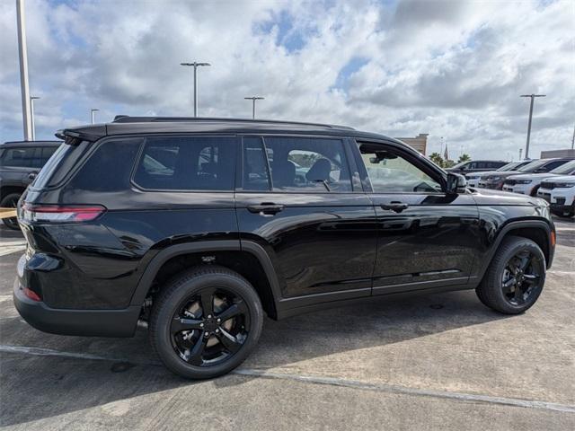 new 2025 Jeep Grand Cherokee L car, priced at $48,793