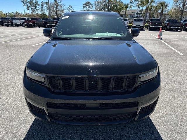 new 2025 Jeep Grand Cherokee L car, priced at $45,628