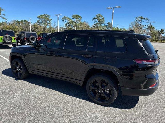new 2025 Jeep Grand Cherokee L car, priced at $45,628