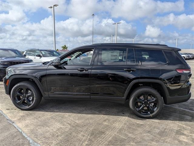 new 2025 Jeep Grand Cherokee L car, priced at $48,793