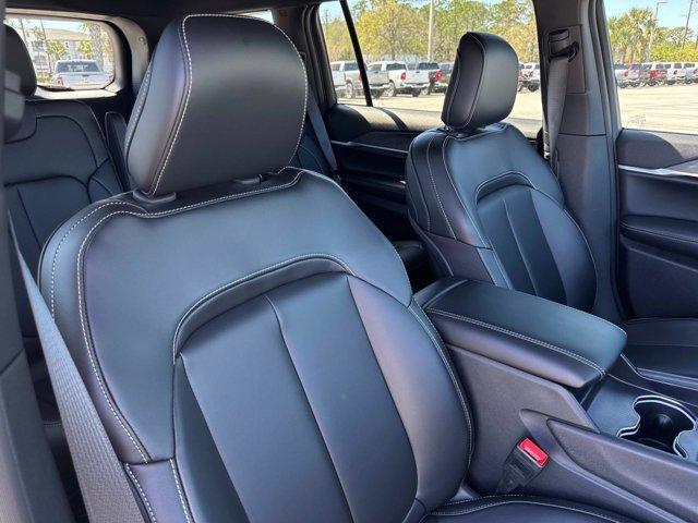 new 2025 Jeep Grand Cherokee L car, priced at $45,628